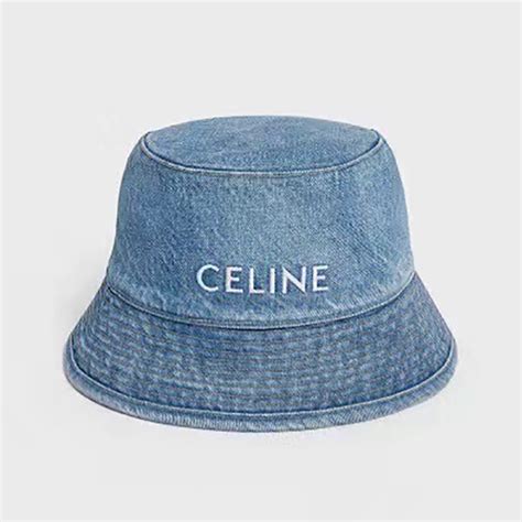 women celine bucket hat|elegant bucket hats for women.